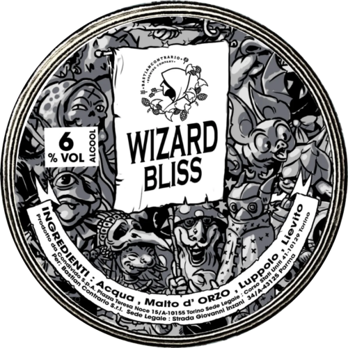 Wizard Bliss